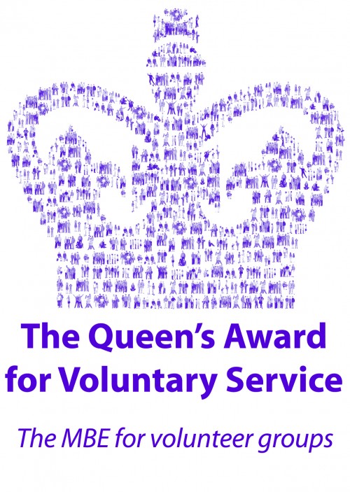Queens' Award for Voluntary Service